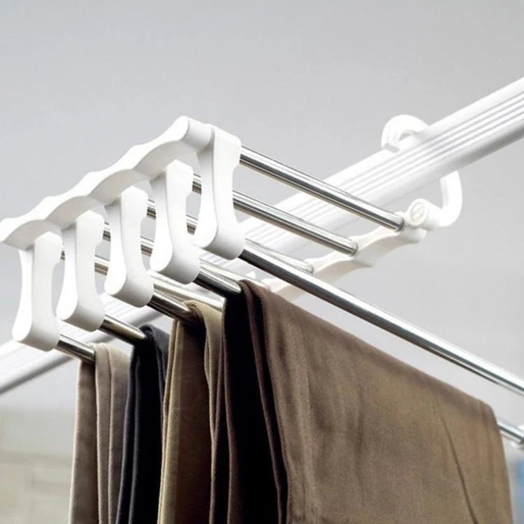 Multipurpose Hanger Organizer – Buy 1 Get 1 Free