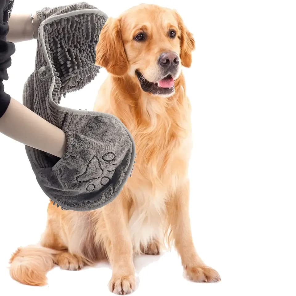 Instant Dry™ – Ultra Soft Dog Towel