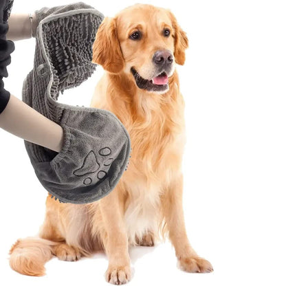 Instant Dry™ – Ultra Soft Dog Towel