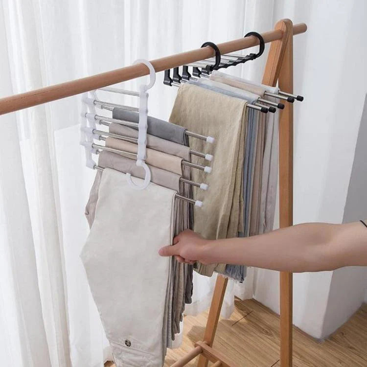 Multipurpose Hanger Organizer – Buy 1 Get 1 Free