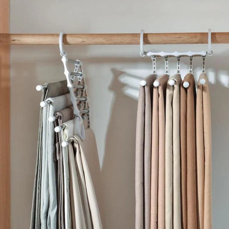 Multipurpose Hanger Organizer – Buy 1 Get 1 Free