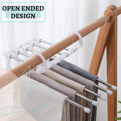 Multipurpose Hanger Organizer – Buy 1 Get 1 Free