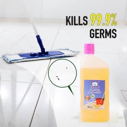 Ecosuds Floor Cleaner Liquid 500 ml (Pack of 2)