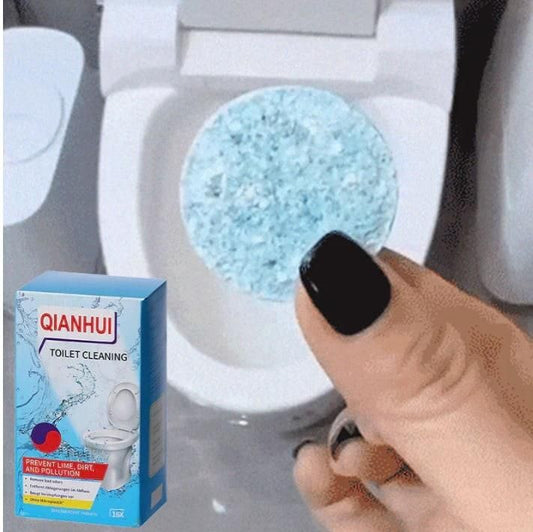 24 Pcs Toilet Cleaning Effervescent Tablets