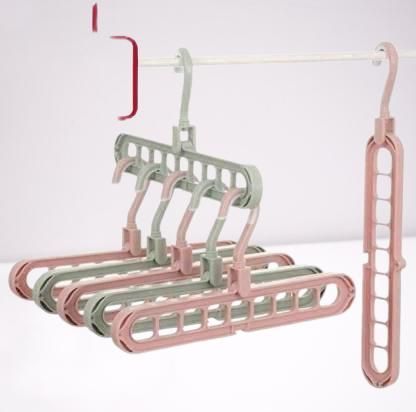 Hanger-Plastic Multi Functional