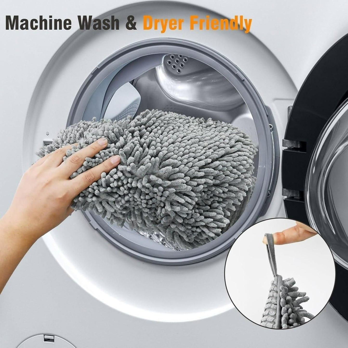 Instant Dry™ – Ultra Soft Dog Towel