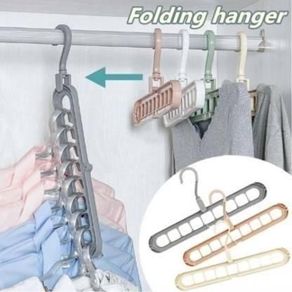 Hanger-Plastic Multi Functional