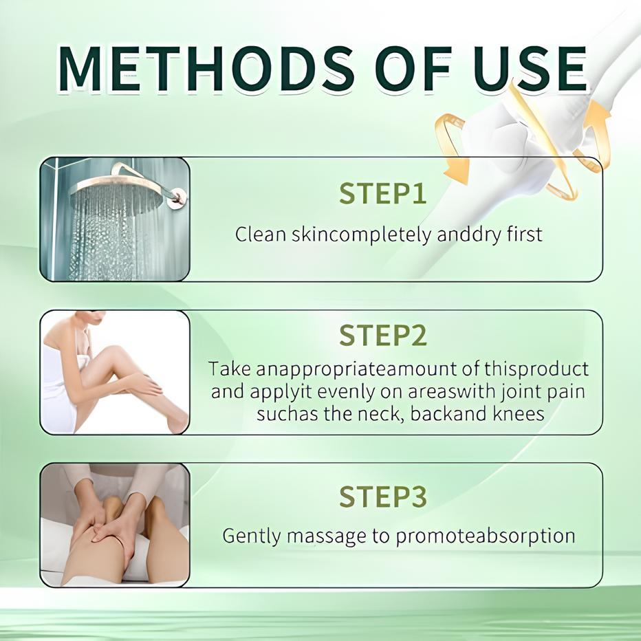 Herbal Miracle Balm for Pain Relief