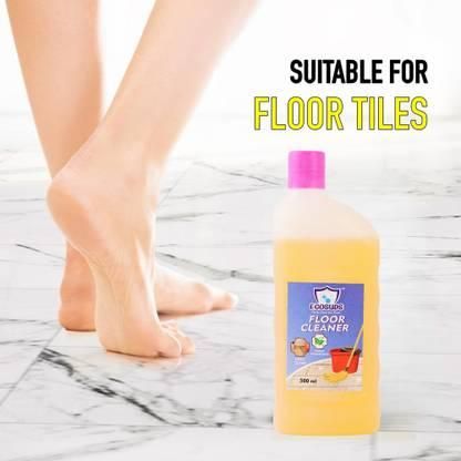 Ecosuds Floor Cleaner Liquid 500 ml (Pack of 2)