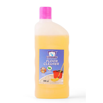 Ecosuds Floor Cleaner Liquid 500 ml (Pack of 2)