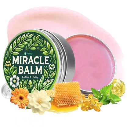 Herbal Miracle Balm for Pain Relief