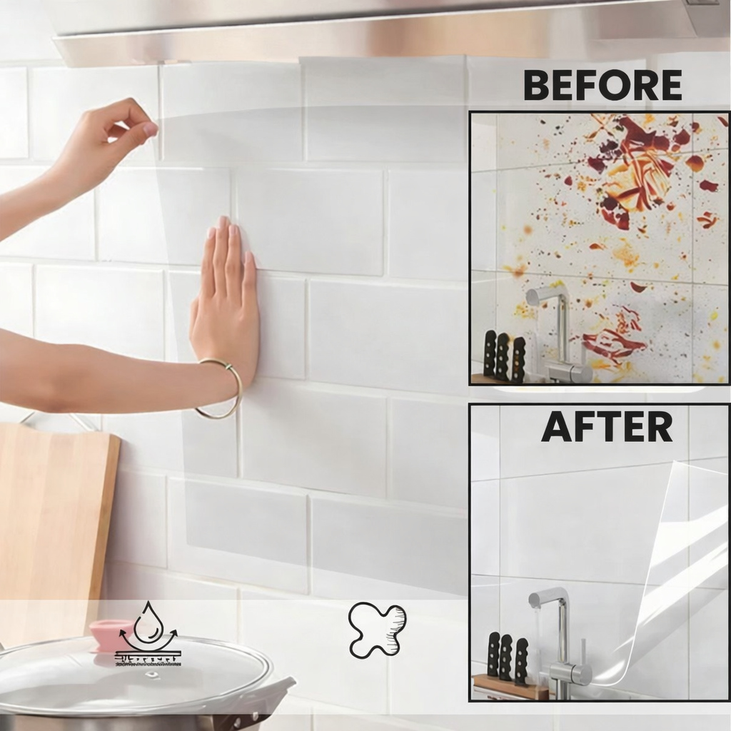 InvisoGuard™ Protection Film (buy 1 get 1 free)