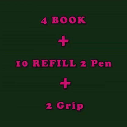 Reusable Magic Practice Copybook