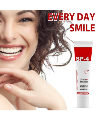 Ultra Probiotic Whitening tootpaste (Buy 1 Get 1 Free) 🔥